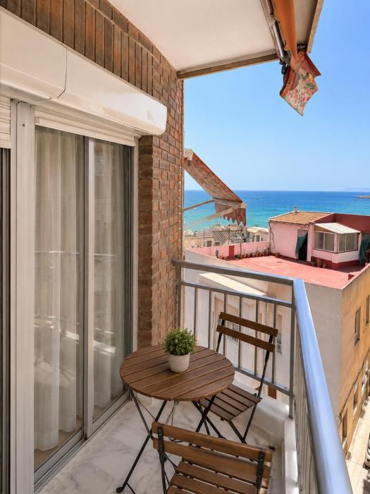 Elit Sea View Flat by Luxury Appartement