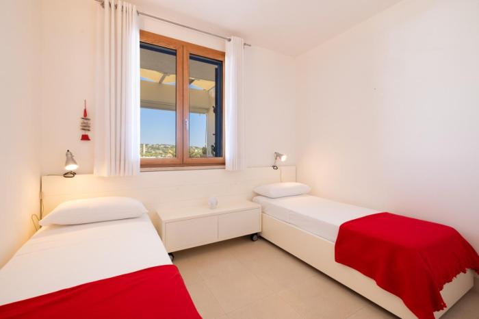 CASA ALBA - Vista panoramica - Pieno centro di Santa Maria di Leuca