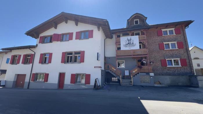 Hotel Péz Regina