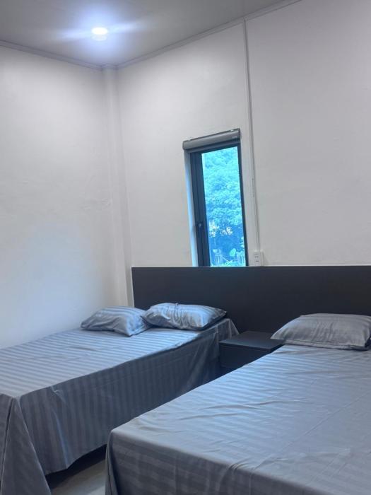 Xóm đậu homestay