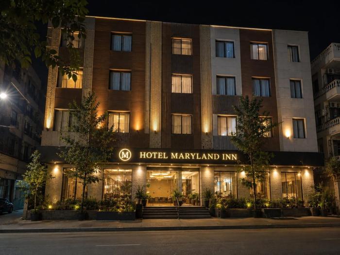 Hotel Maryland Inn IGI Airport Delhi