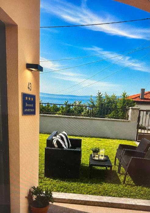 KBC Garden Apartment Trsat