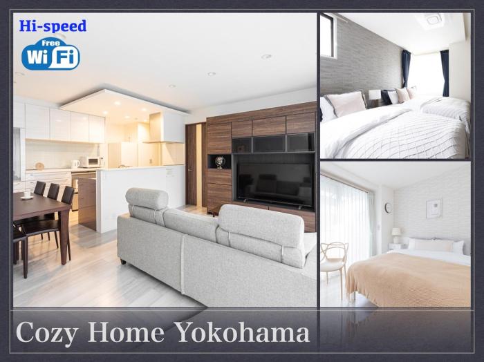 Cozy Home Yokohama