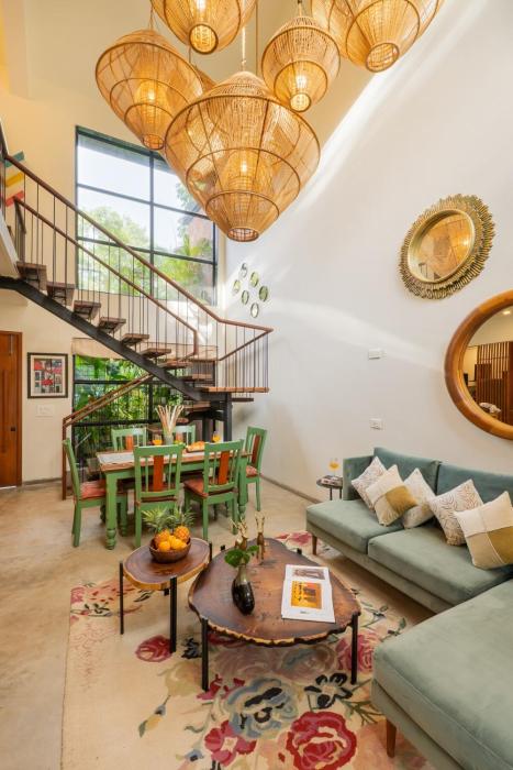 Evaya Zest - 3bhk Private Pool Villa Assagaon