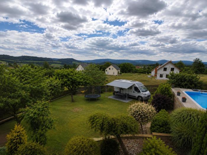 Vila na Skalce Caravan camping