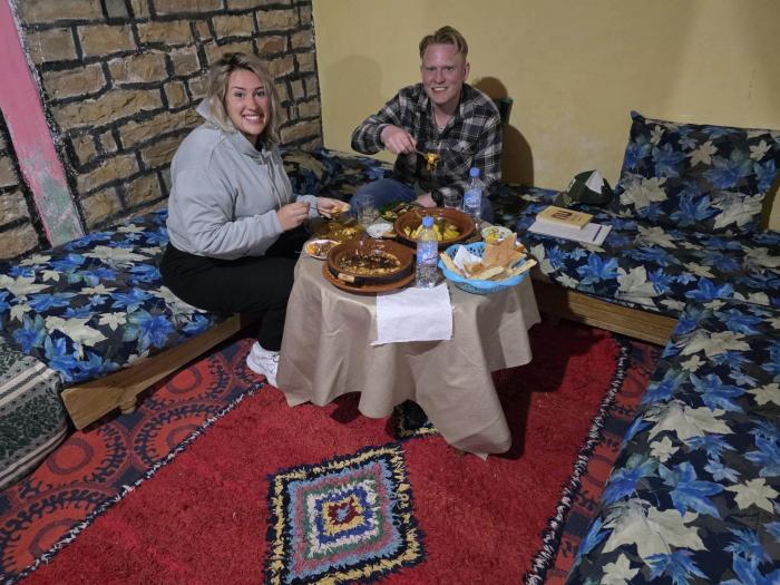 Auberge haut atlas