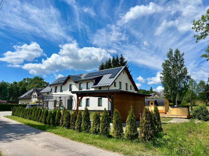Apartmány v Královeckém Sedle