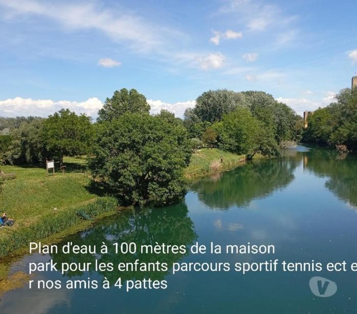 Une halte sur votre route au calme total
