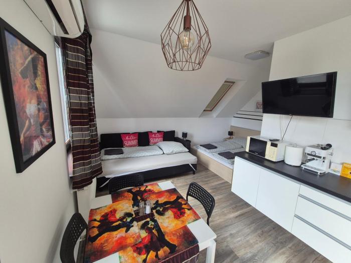 Salsa Studio Apartman