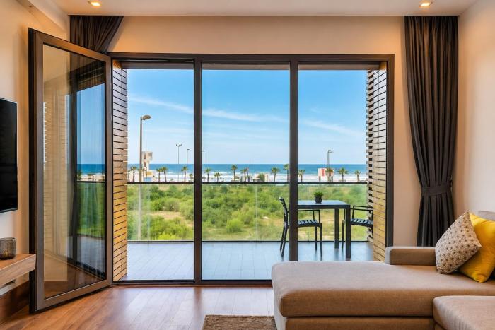 Luxury apartment Océan Park Pool & Seaview