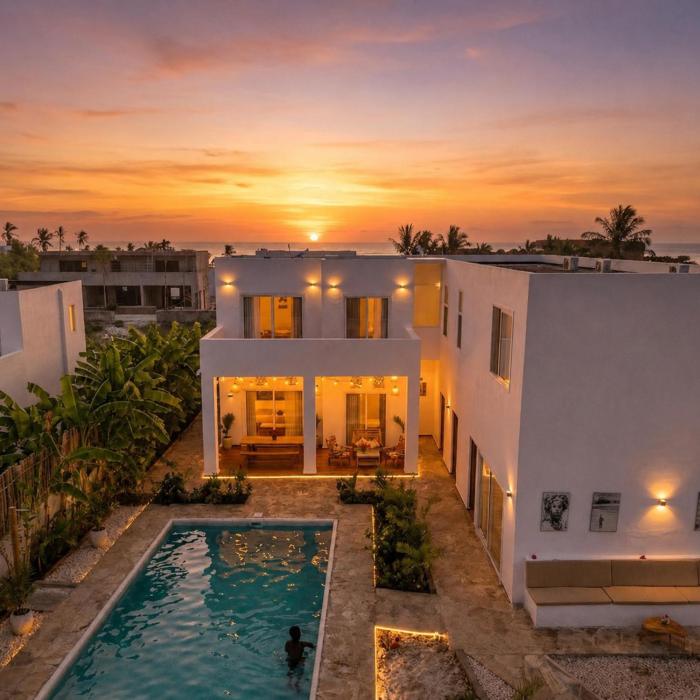 Verdana House