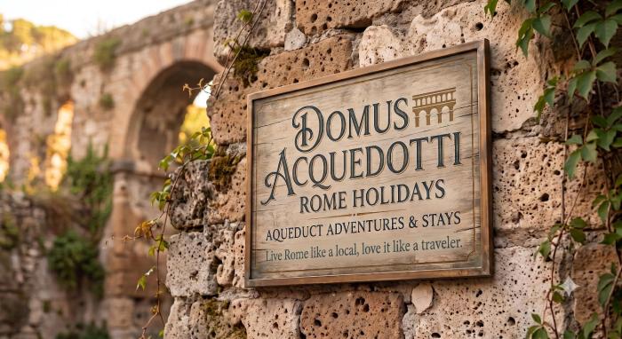 Domus Acquedotti