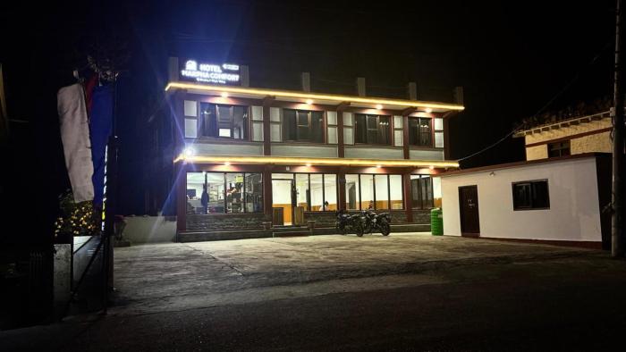 Hotel Marpha Comfort And Restaurant