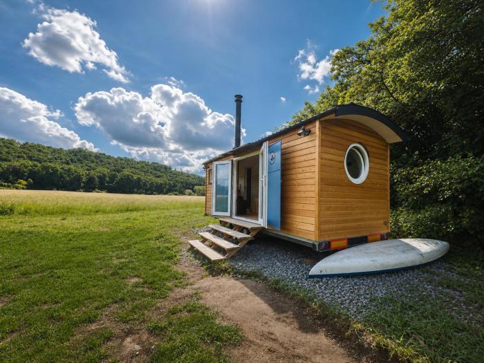 maringotka Hedvika glamping