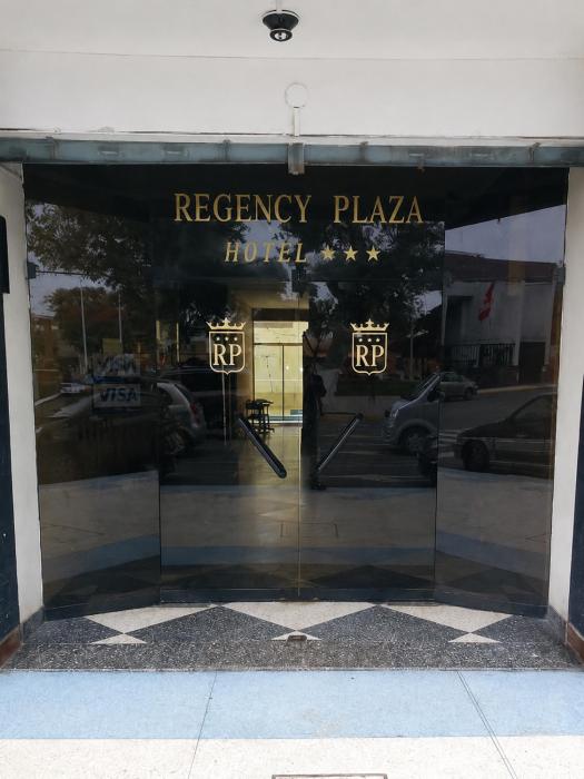 Regency Plaza Hotel