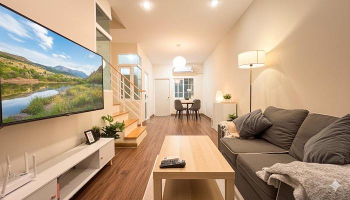 Bangkok Private 4BR Townhouse Pool and Gym l Bangna
