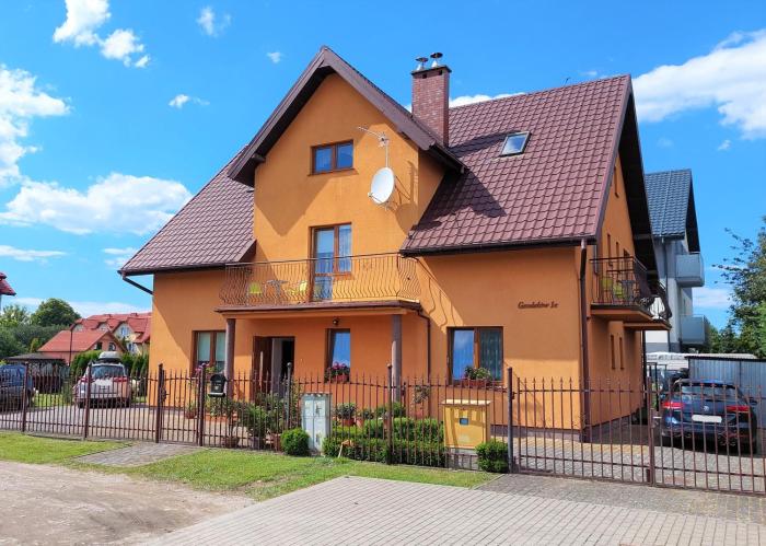 Pokoje u Sylwii