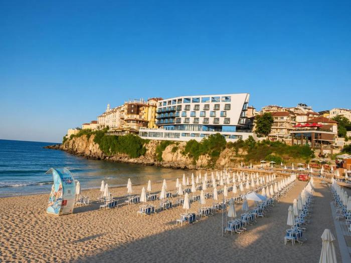 The Bay View Sozopol Studio