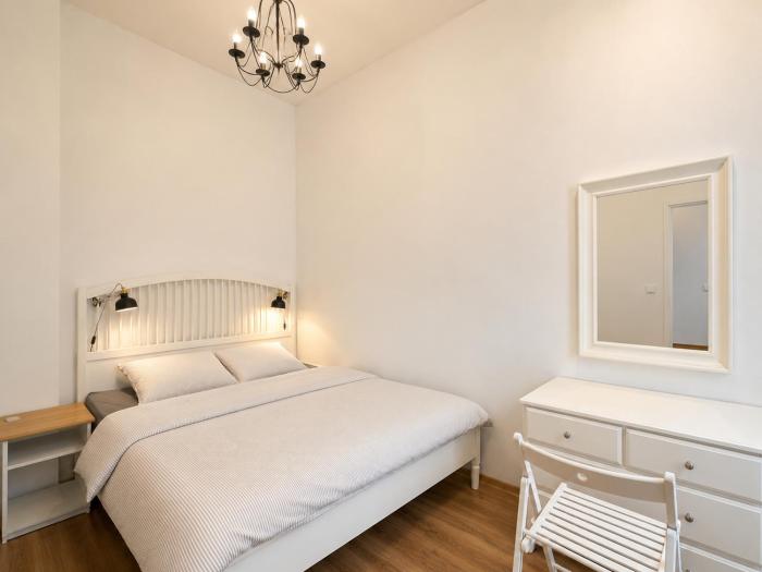5 Prague Central Station apt, 36m2