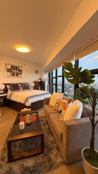 Panoramic Apartment View in Cebu City - Bloq 2