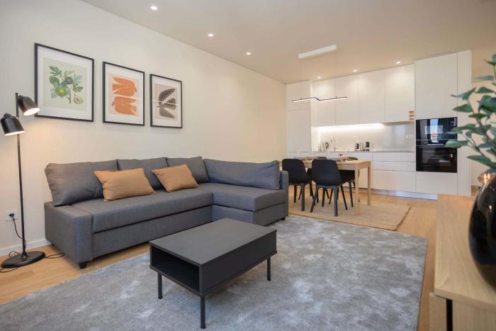 Liiiving in Matosinhos - Mercatus Apartment C