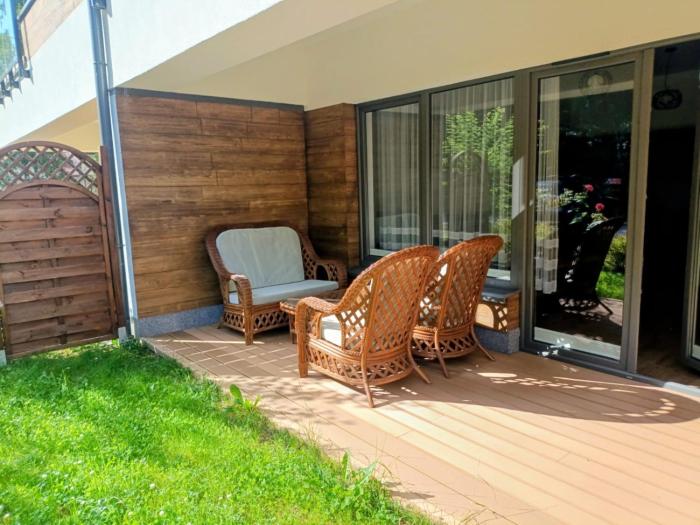 Mielno Enklawa Apartament przy plaży