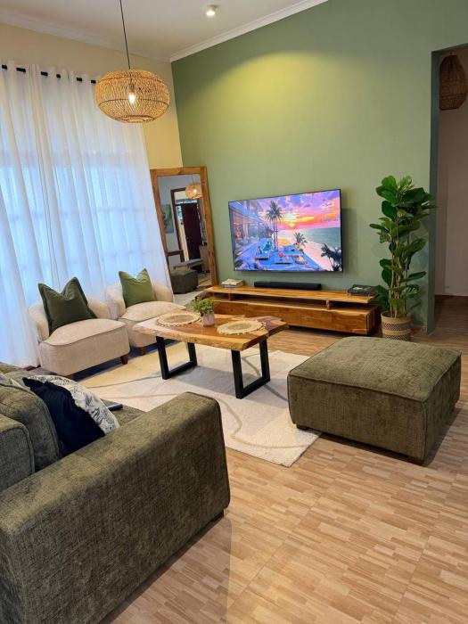 Deluxe apartment 2 bedroom