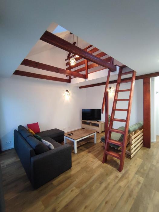 Apartmán Štiavnik