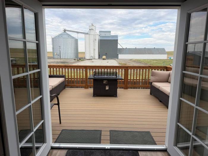 Wheatland View