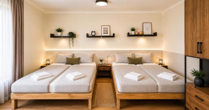 Park and Fly Belgrade Airport Apartments