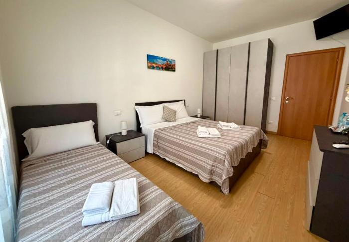 Casa Vacanza da ELENA 3 - Bilocale in prossimità della Stazione FS Verona Porta Nuova