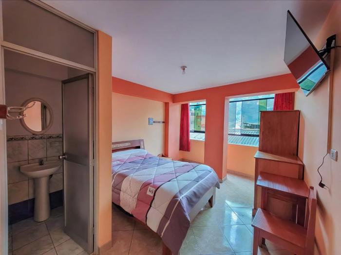 Hostal Huagancu