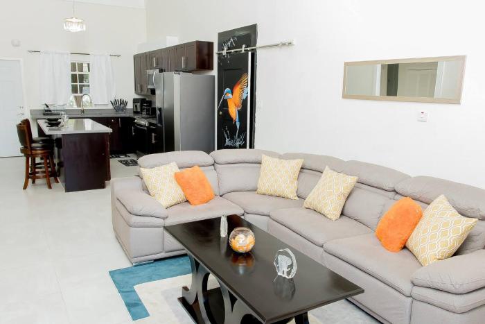 Beyond Escape-Solar-Powered-3BDRM-Near Ocho Rios