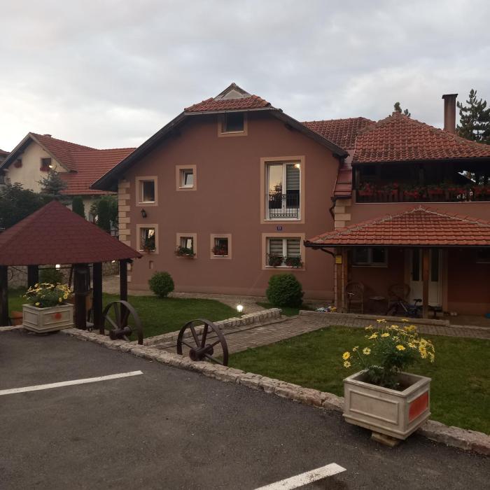 Apartmani Aleksijević Zlatibor