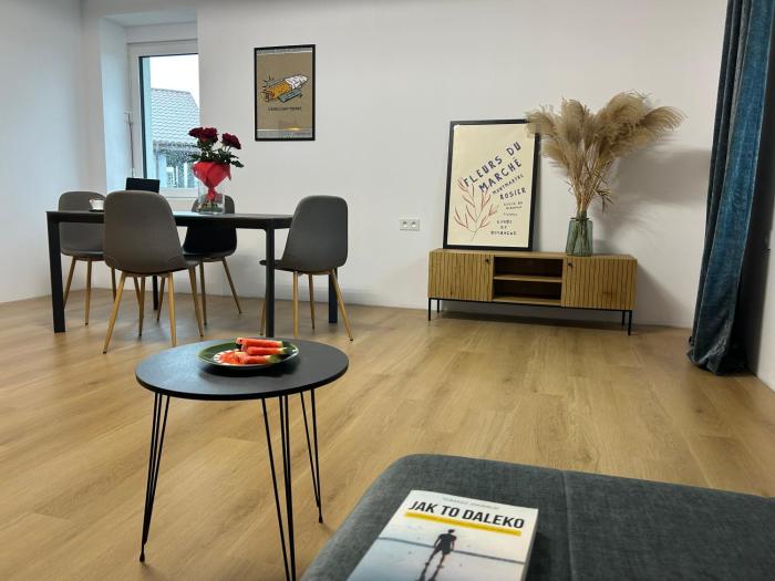 Apartamenty Leszczynowa