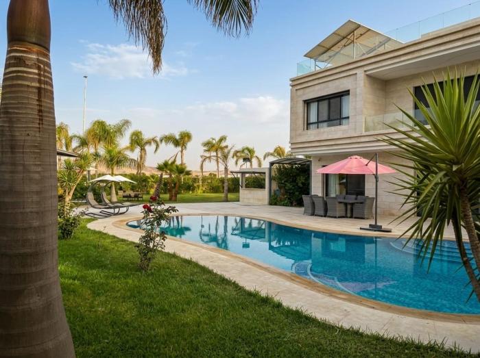 Villa Palm Saïdia