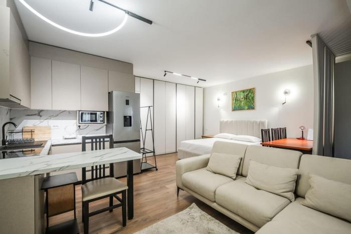 City Vibes Studio Tirana Center by PikHost