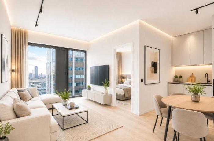 Grand Apartment