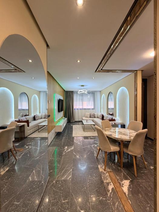 Elite Garden Marrakech Stylish 2BR & Parking