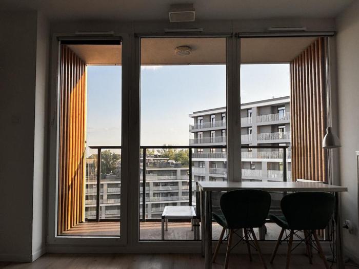 Sunny Apartment - BOOK IT Warsaw