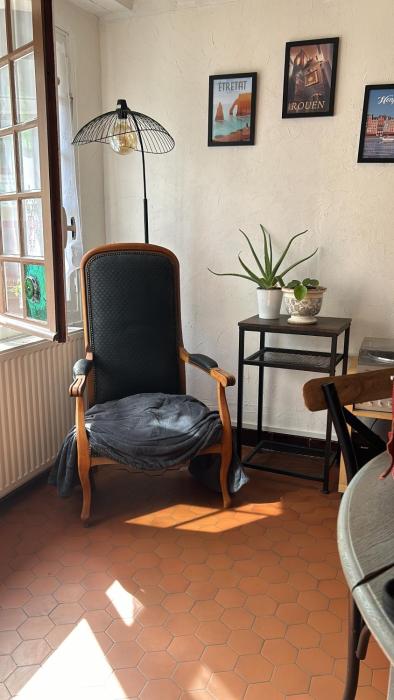 La maison d Yvonne