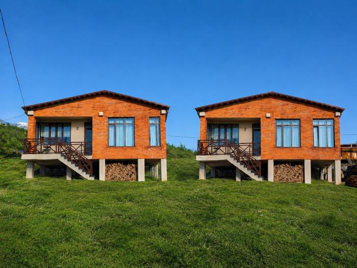 Datvina Panorama Chalets Mravaldzali, Racha