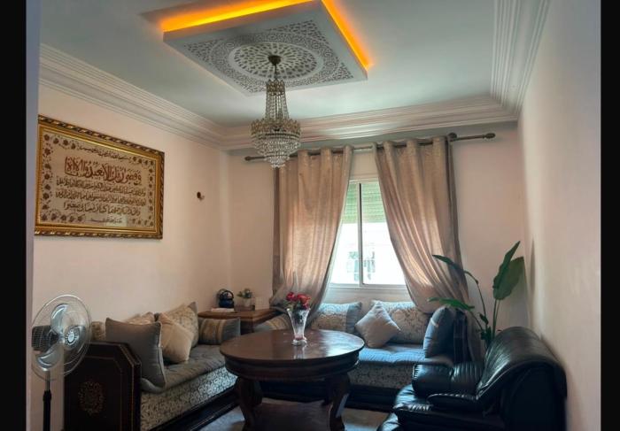 Séjour Familial en Complexe Bab Andalous 3 Tanger