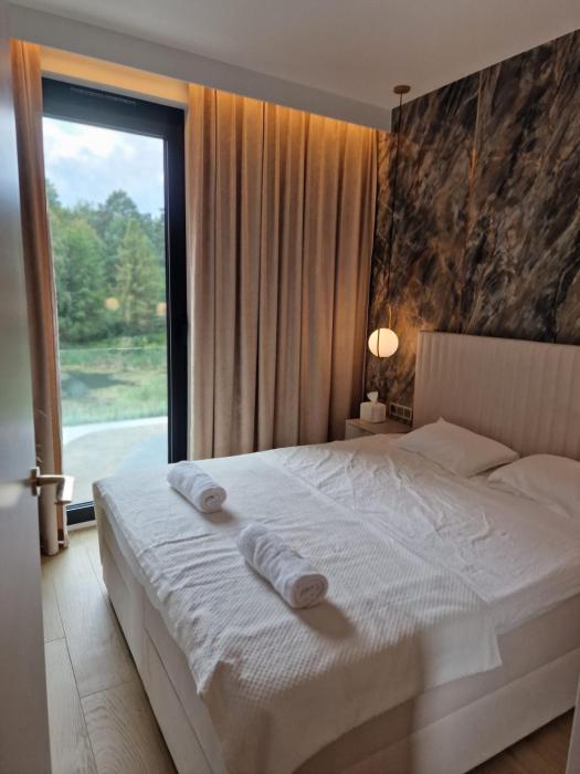 Apartament nad jeziorem Vidok 329