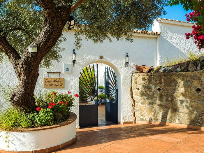Luxury Spanish Villa with Sea View and Big Terrace
