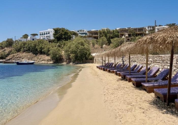 Anchorage Paros Boutique & Private Beach