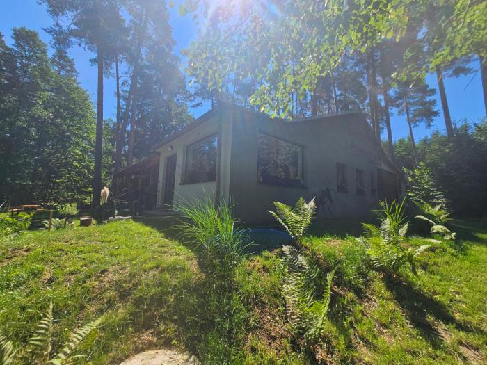 Apartmány u Mravence