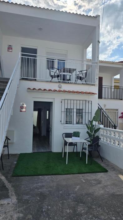 Siesta 8 Apartamento en Bungalow-1ª Línea Oropesa