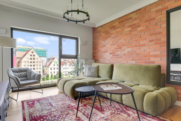 Wintera Residence - River View Apartment by Lion Apartments