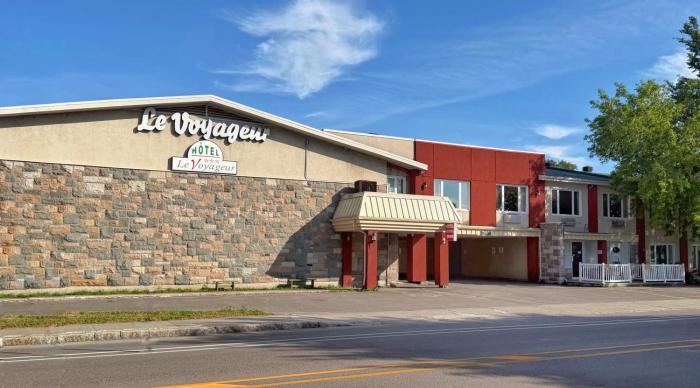 Hotel Le Voyageur